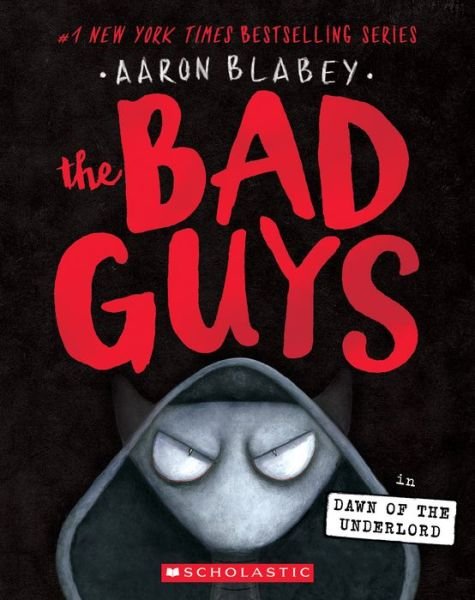 Cover for Blabey · The Bad Guys in the Dawn of the (Bok) (2020)
