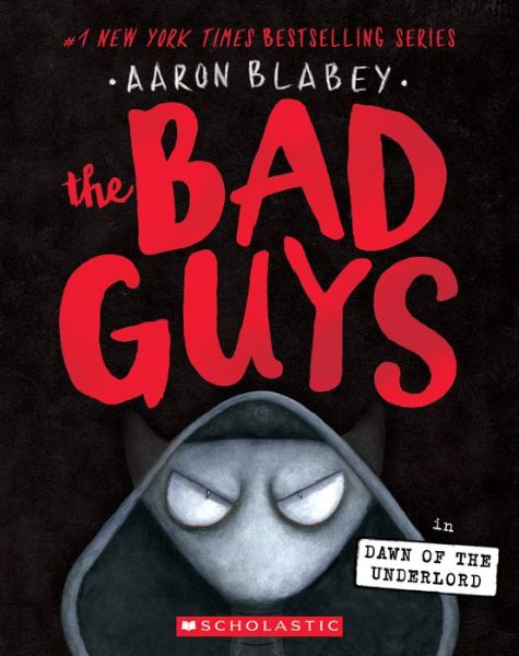 Cover for Blabey · The Bad Guys in the Dawn of the (Buch) (2020)