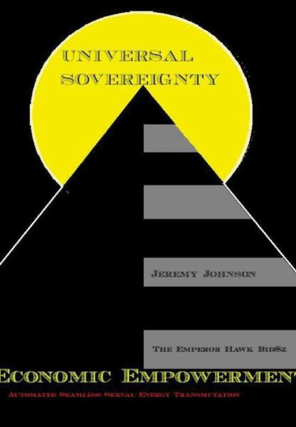 Cover for Jeremy Johnson · Universal Sovereignty (Gebundenes Buch) (2016)