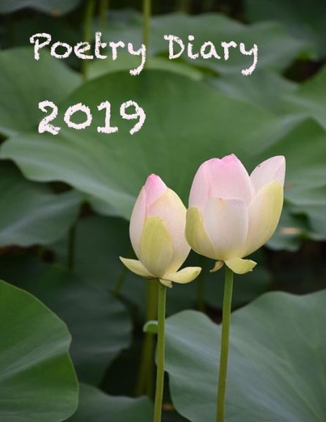 Cover for Ronald Wiseman · Poetry Diary 2019 (Paperback) (Pocketbok) (2018)