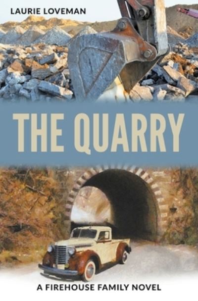 Cover for Laurie Loveman · The Quarry (Paperback Book) (2020)