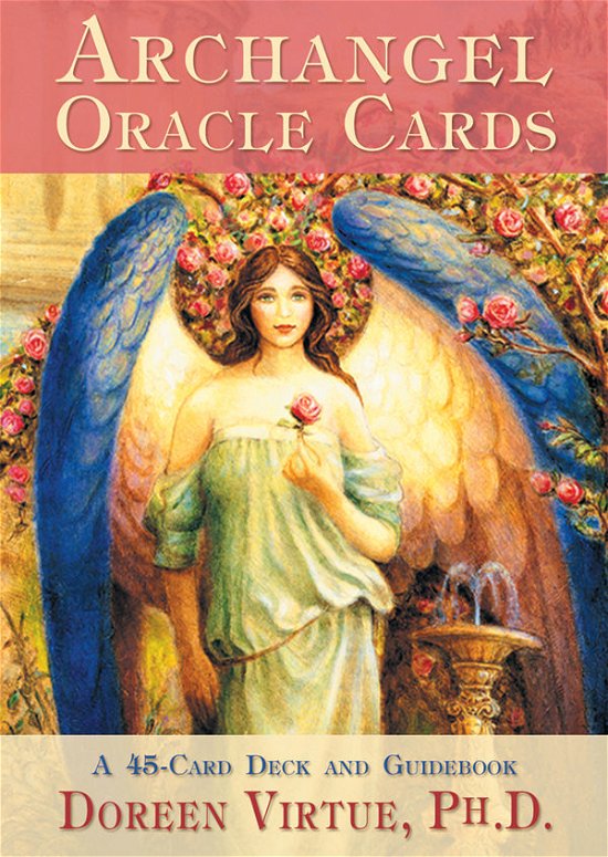 Cover for Doreen Virtue · Archangel Oracle Cards (Orakelkort) (2004)