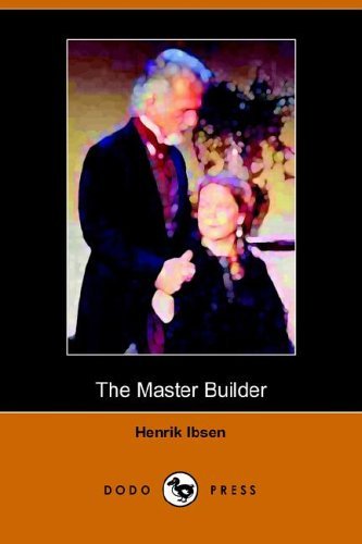 Cover for Henrik Johan Ibsen · The Master Builder (Pocketbok) (2005)