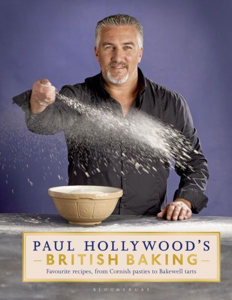 Cover for Paul Hollywood · Paul Hollywood's British Baking (Hardcover Book) (2014)