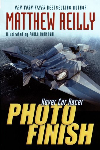 Cover for Matthew Reilly · Photo Finish (Paperback Bog) (2007)