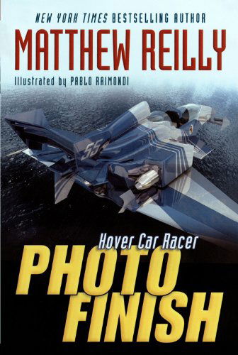 Cover for Matthew Reilly · Photo Finish (Paperback Book) (2007)