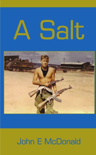 A Salt - John Mcdonald - Books - AuthorHouse - 9781418436483 - May 4, 2004