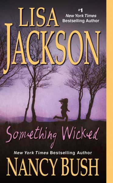 Cover for Lisa Jackson · Something Wicked - The Colony (Pocketbok) (2013)