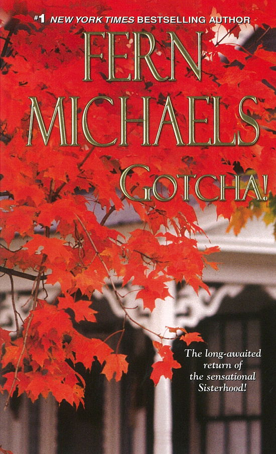 Cover for Fern Michaels · Gotcha! - Sisterhood (Paperback Book) [Lib edition] (2013)