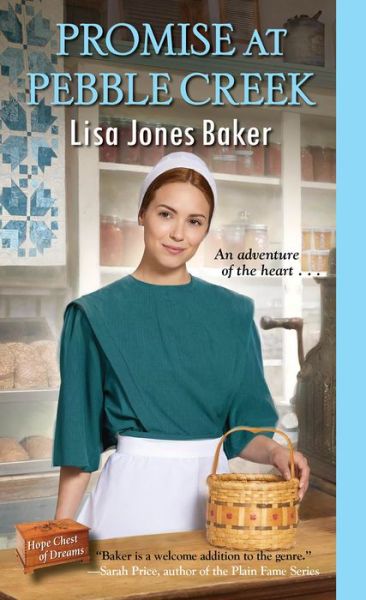 Cover for Lisa Jones Baker · Promise at Pebble Creek (Paperback Book) (2020)