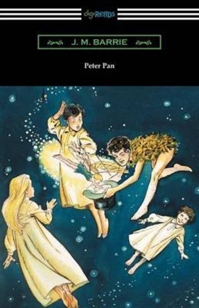 Peter Pan - James Matthew Barrie - Bøger - Digireads.com - 9781420952483 - 18. februar 2016