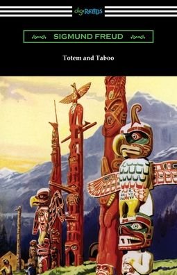 Cover for Sigmund Freud · Totem and Taboo (Paperback Book) (2021)