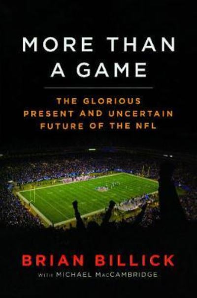 More than a game - Brian Billick - Bücher - Scribner - 9781439130483 - 2. Juni 2012