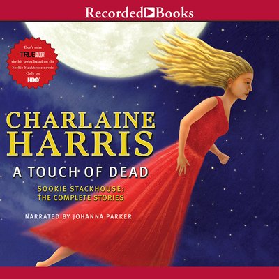 Cover for Charlaine Harris · A Touch of Dead (CD) (2009)