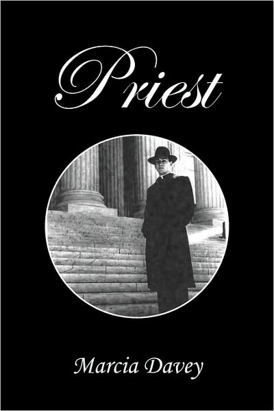 Cover for Marcia Davey · Priest (Paperback Book) (2010)