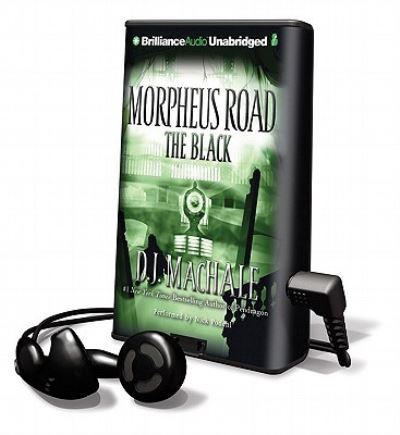 Cover for D J Machale · Morpheus Road: The Black (N/A) (2011)