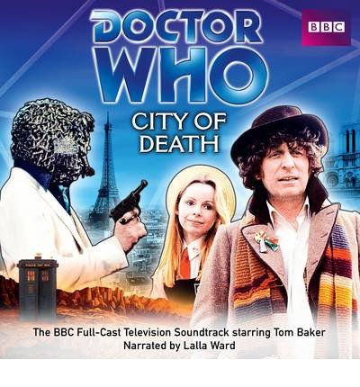 Cover for David Agnew · Doctor Who: City Of Death (TV Soundtrack) (Audiobook (CD)) [Unabridged edition] (2012)