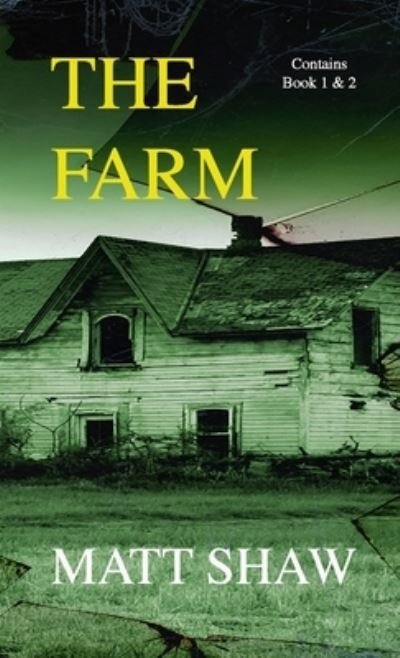 Cover for Matt Shaw · Farm (Book) (2022)