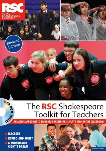 Cover for Zzzzzzzzz · RSC Shakespeare Toolkit for Teacher (Taschenbuch) (2013)