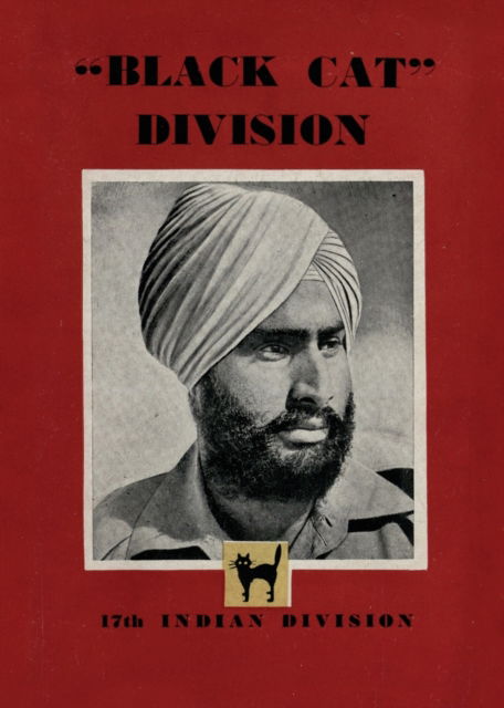Cover for Divisional History · Black Cat Division : 17th Indian Division (Paperback Book) (2023)