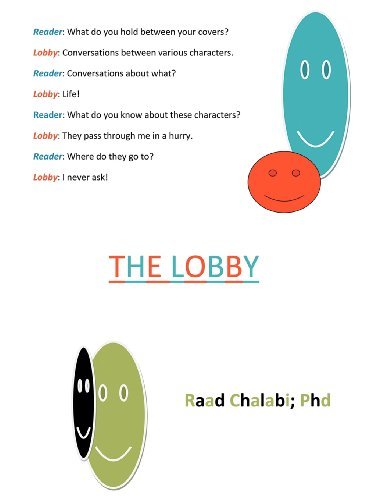 Cover for Raad Chalabi Phd · The Lobby (Taschenbuch) (2012)