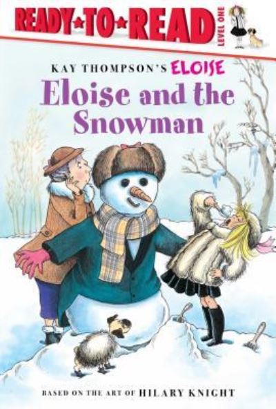 Cover for Lisa McClatchy · Eloise and the Snowman (Hardcover Book) (2016)