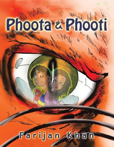 Cover for Farijan Khan · Phoota &amp; Phooti (Paperback Book) (2014)