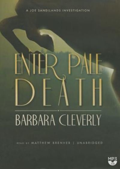 Cover for Barbara Cleverly · Enter Pale Death (CD) (2014)