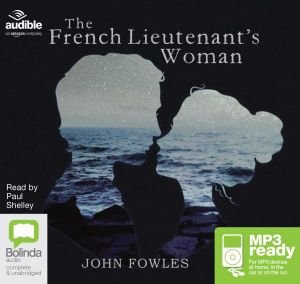 Cover for John Fowles · The French Lieutenant's Woman (Lydbok (MP3)) [Unabridged edition] (2016)