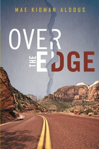 Cover for Mae Kidman Aldous · Over the Edge (Taschenbuch) (2013)