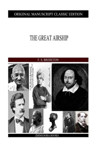 Cover for F S Brereton · The Great Airship (Paperback Book) (2013)