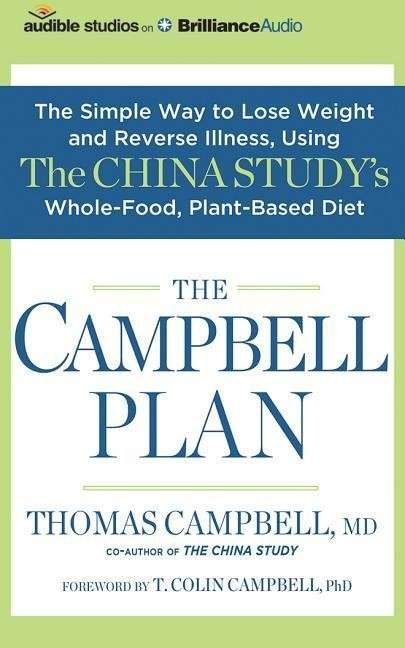 Cover for Thomas Campbell · The Campbell Plan (CD) (2015)