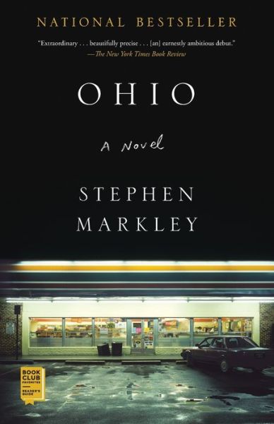 Cover for Stephen Markley · Ohio (Paperback Book) (2019)