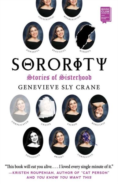 Cover for Genevieve Sly Crane · Sorority (Paperback Book) (2019)