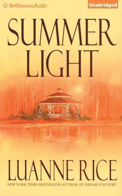 Cover for Luanne Rice · Summer Light (CD) (2015)