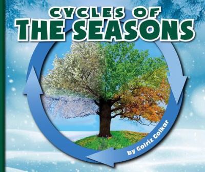 Cover for Golriz Golkar · Cycles of the Seasons (Hardcover Book) (2019)