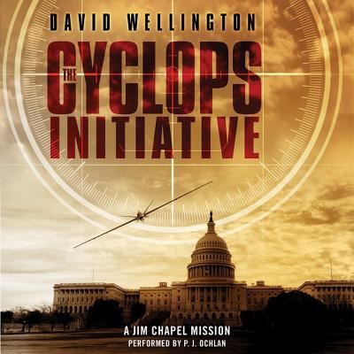 Cover for David Wellington · The Cyclops Initiative Lib/E (CD) (2016)