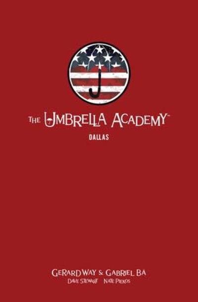 The Umbrella Academy Library Editon Volume 2: Dallas - Gerard Way - Livros - Dark Horse Comics,U.S. - 9781506715483 - 26 de novembro de 2019