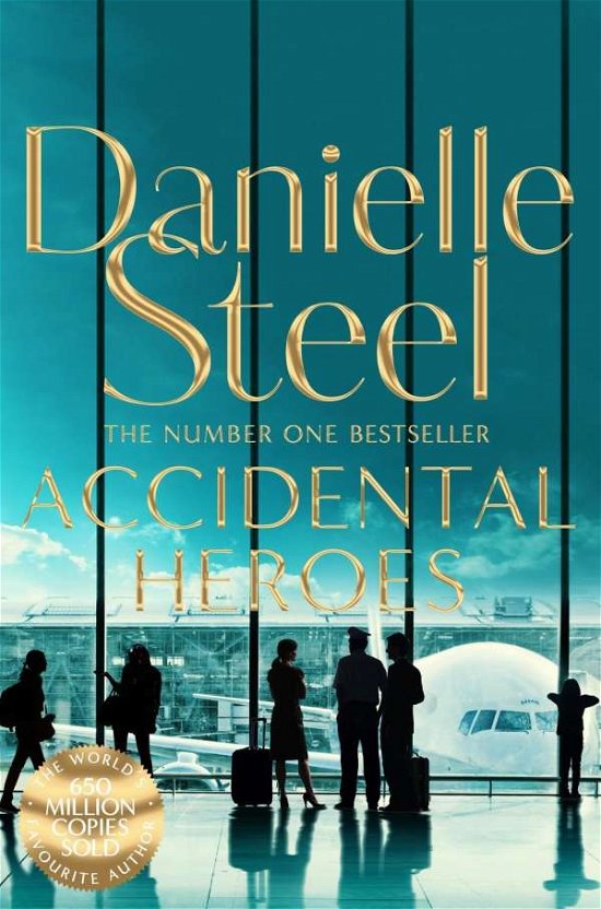 Cover for Danielle Steel · Accidental Heroes (Paperback Bog) (2018)