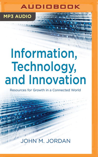 Cover for James Lewis · Information, Technology, and Innovation (CD) (2016)