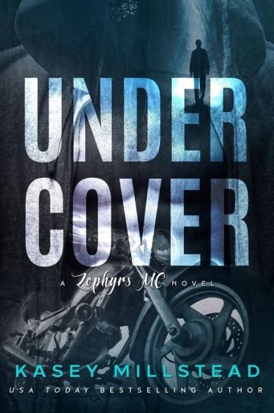 Cover for Kasey Millstead · Undercover (Paperback Book) (2015)