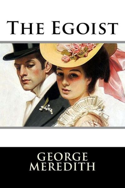 Cover for George Meredith · The Egoist (Paperback Book) (2015)