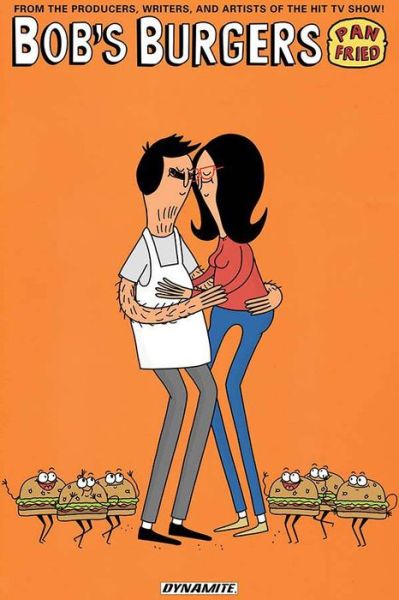 Cover for Bob's Burgers · Bob's Burgers: Pan Fried (Paperback Book) (2016)