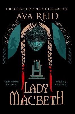 Cover for Ava Reid · Lady Macbeth (Bok) (2024)