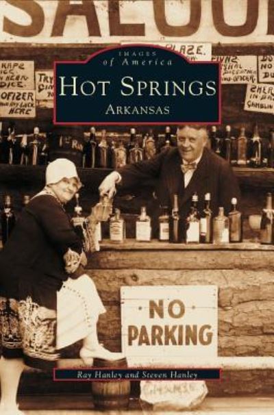 Cover for Ray Hanley · Hot Springs (Hardcover bog) (2000)