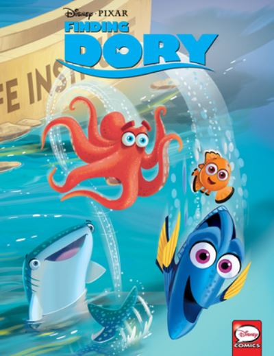 Cover for Alessandro Ferrari · Finding Dory (Hardcover Book) (2020)