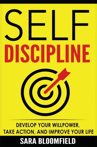 Cover for Sara Bloomfield · Self-Discipline (Paperback Book) (2016)