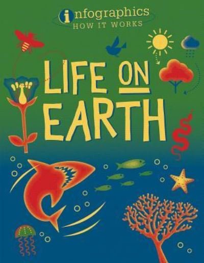 Cover for Jon Richards · Life on Earth (Paperback Book) (2017)