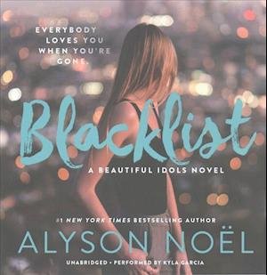 Cover for Alyson Noel · Blacklist (CD) (2017)