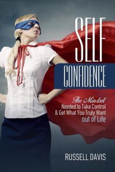 Cover for Russell Davis · Self-Confidence (Paperback Book) (2017)
